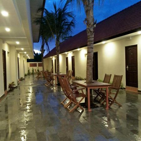 Familytel Bali Hotel Kuta Selatan Kültér fotó