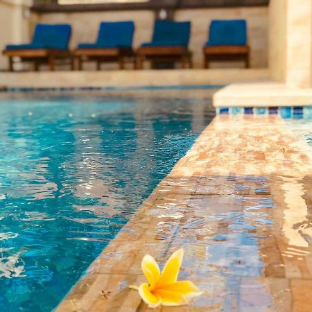 Familytel Bali Hotel Kuta Selatan Kültér fotó