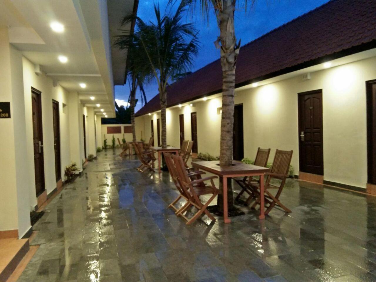 Familytel Bali Hotel Kuta Selatan Kültér fotó