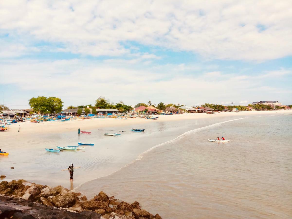 Familytel Bali Hotel Kuta Selatan Kültér fotó