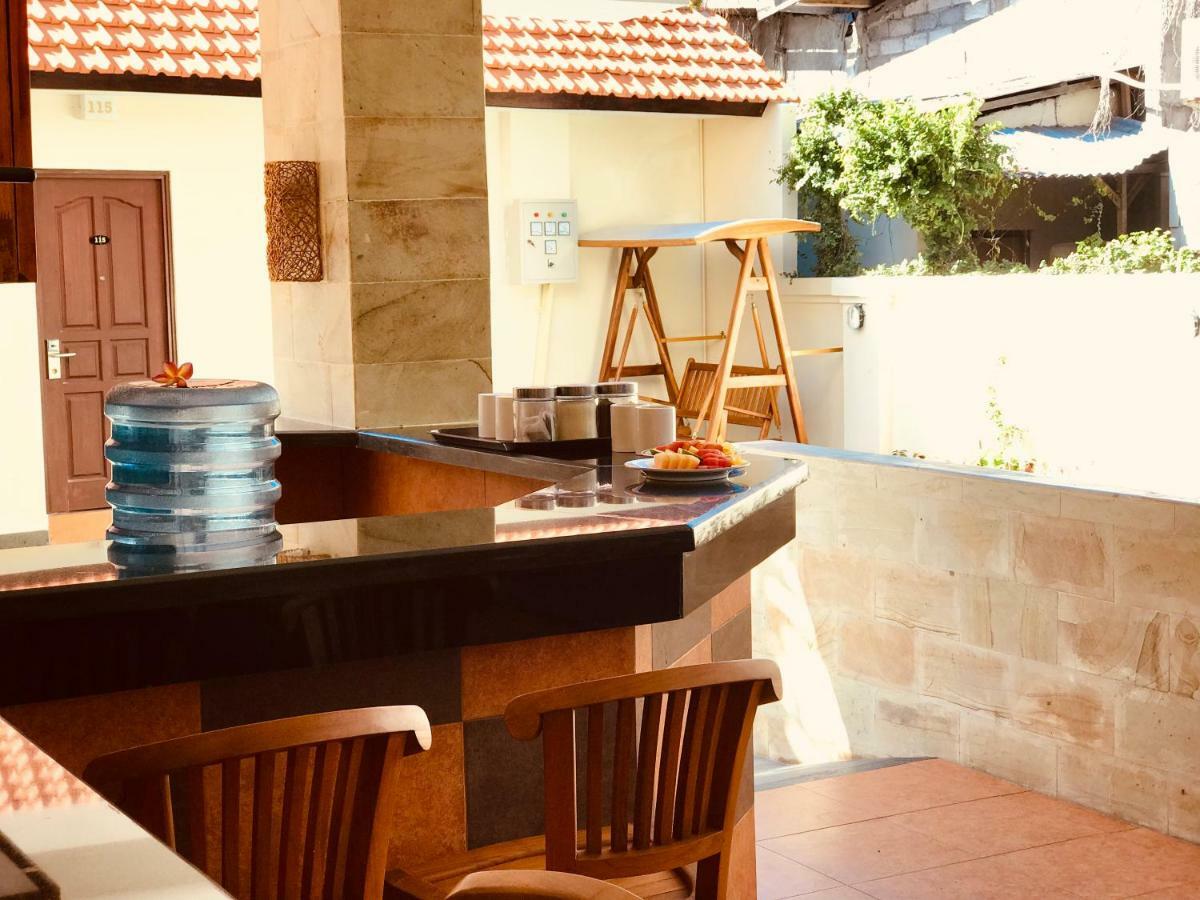 Familytel Bali Hotel Kuta Selatan Kültér fotó