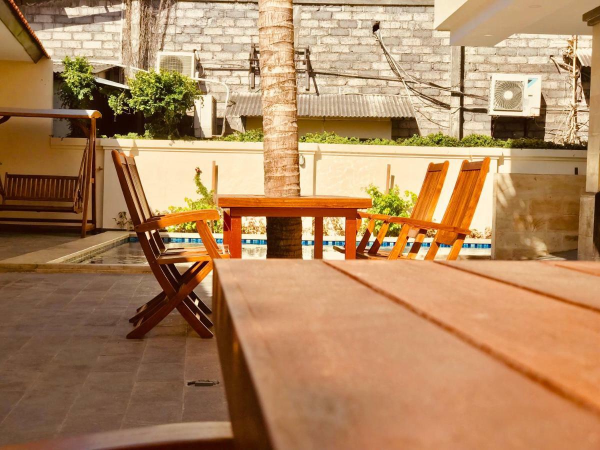 Familytel Bali Hotel Kuta Selatan Kültér fotó