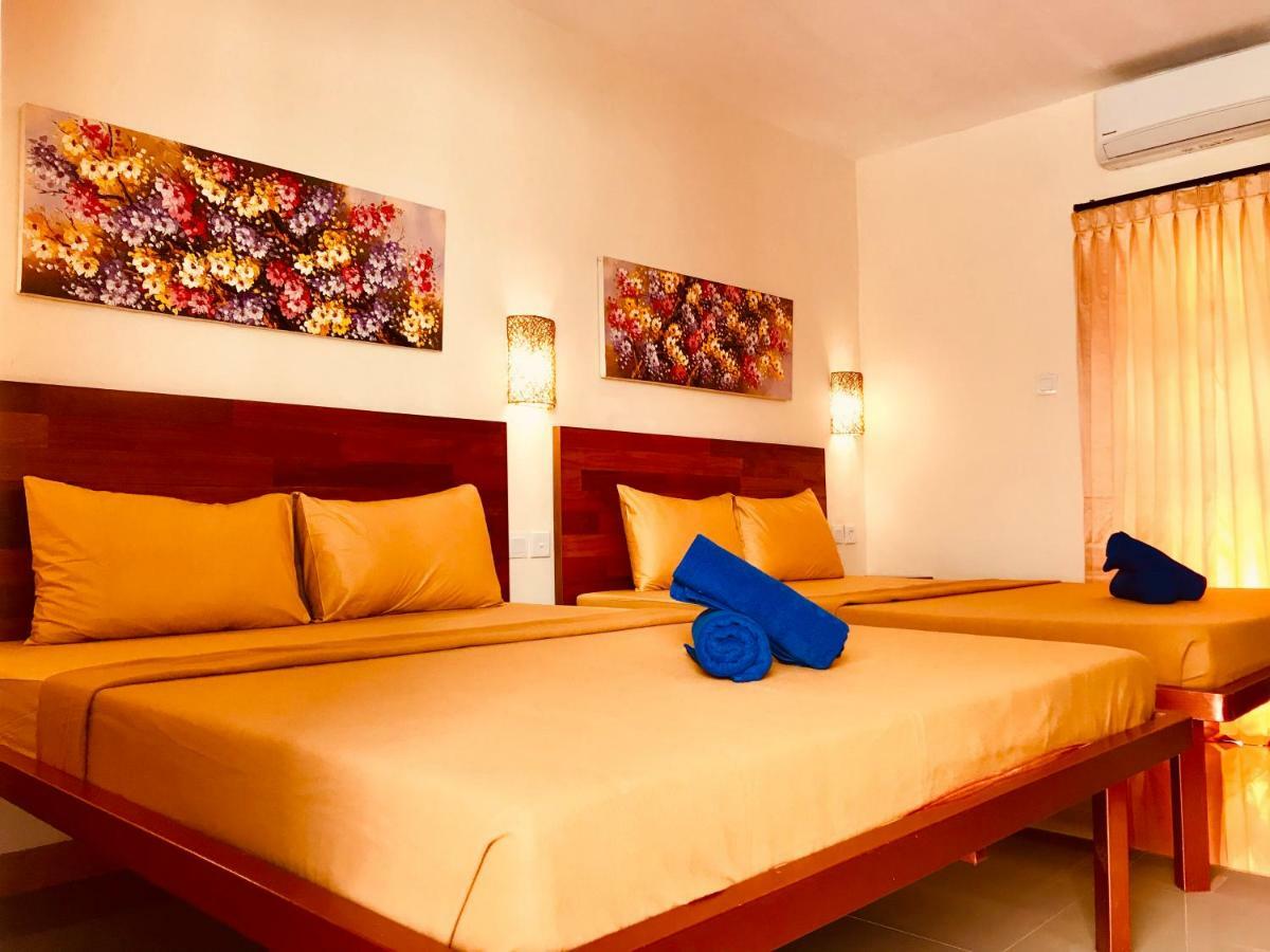 Familytel Bali Hotel Kuta Selatan Kültér fotó