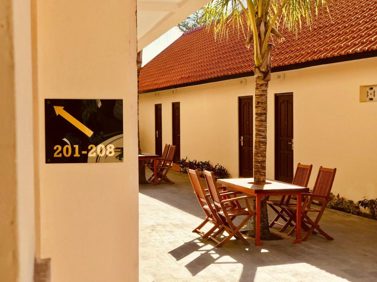 Familytel Bali Hotel Kuta Selatan Kültér fotó