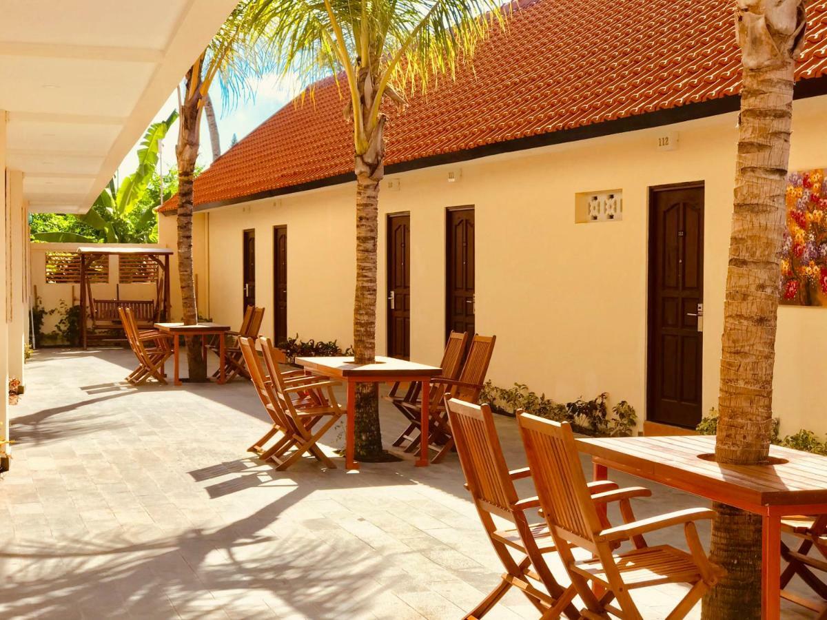 Familytel Bali Hotel Kuta Selatan Kültér fotó