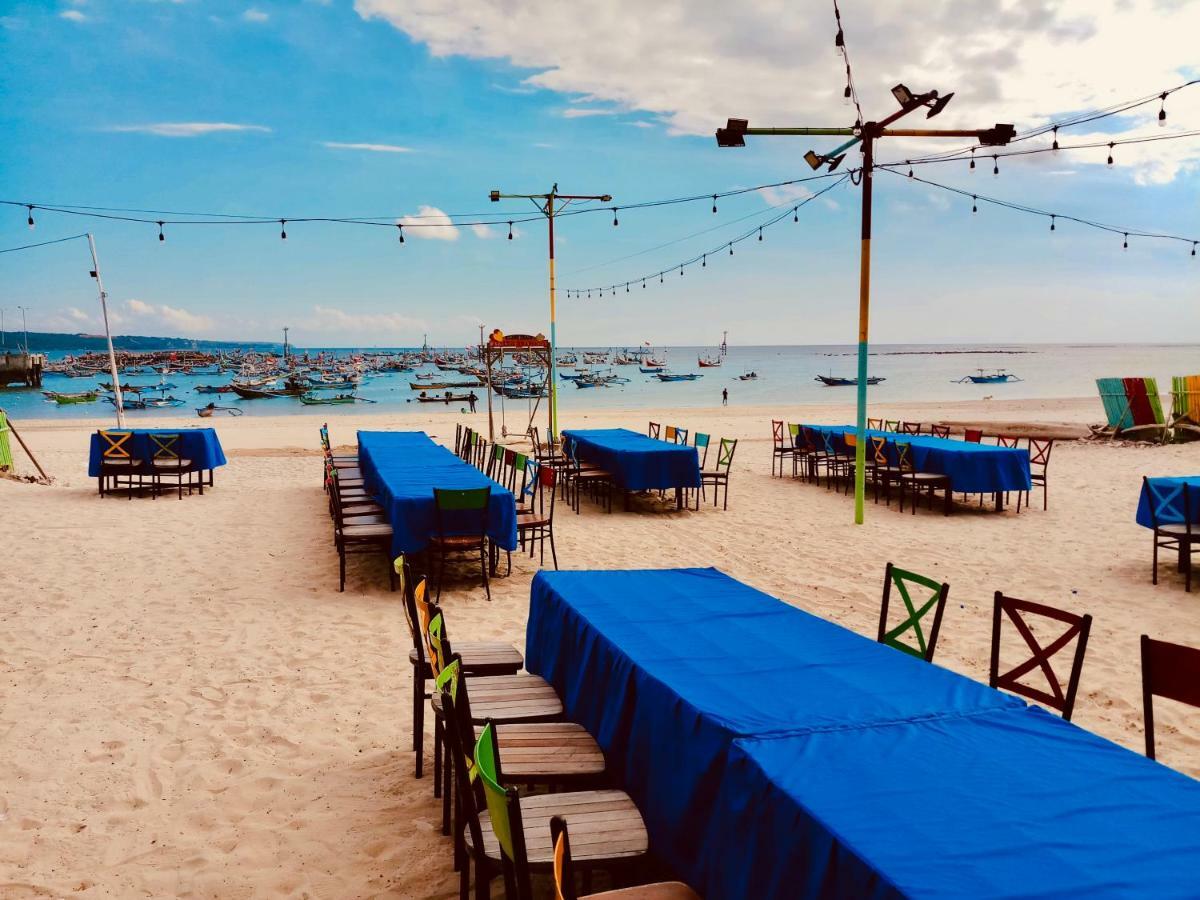 Familytel Bali Hotel Kuta Selatan Kültér fotó