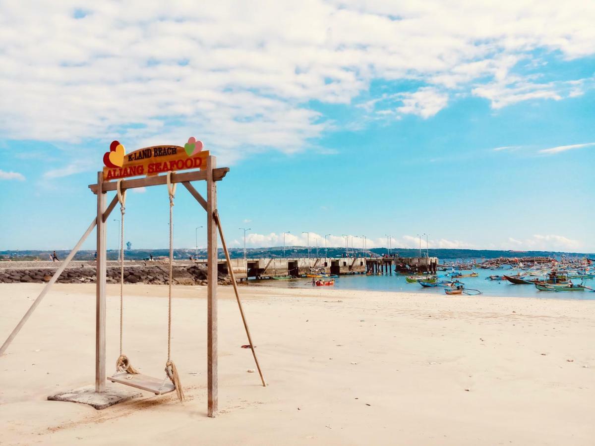 Familytel Bali Hotel Kuta Selatan Kültér fotó