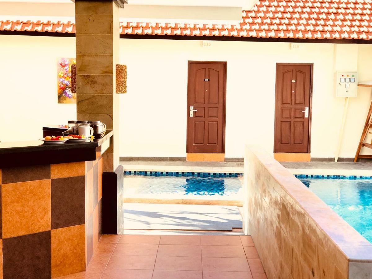 Familytel Bali Hotel Kuta Selatan Kültér fotó