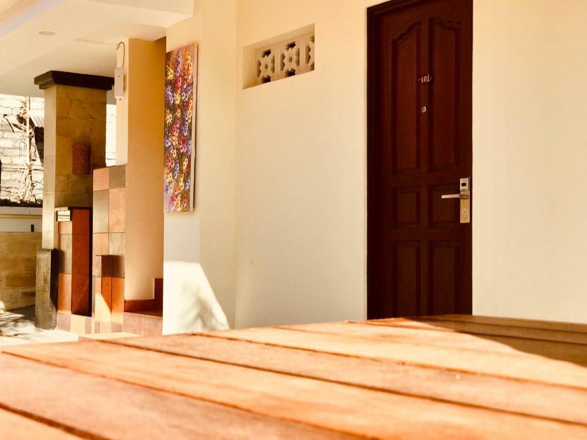 Familytel Bali Hotel Kuta Selatan Kültér fotó