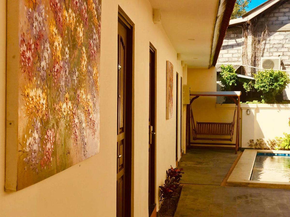 Familytel Bali Hotel Kuta Selatan Kültér fotó