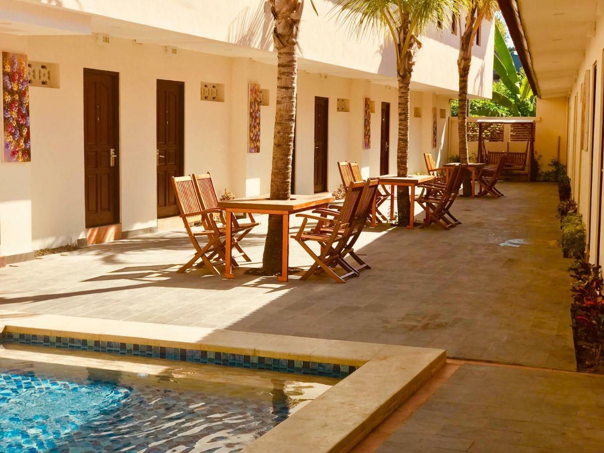 Familytel Bali Hotel Kuta Selatan Kültér fotó