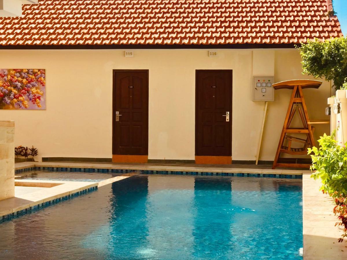 Familytel Bali Hotel Kuta Selatan Kültér fotó