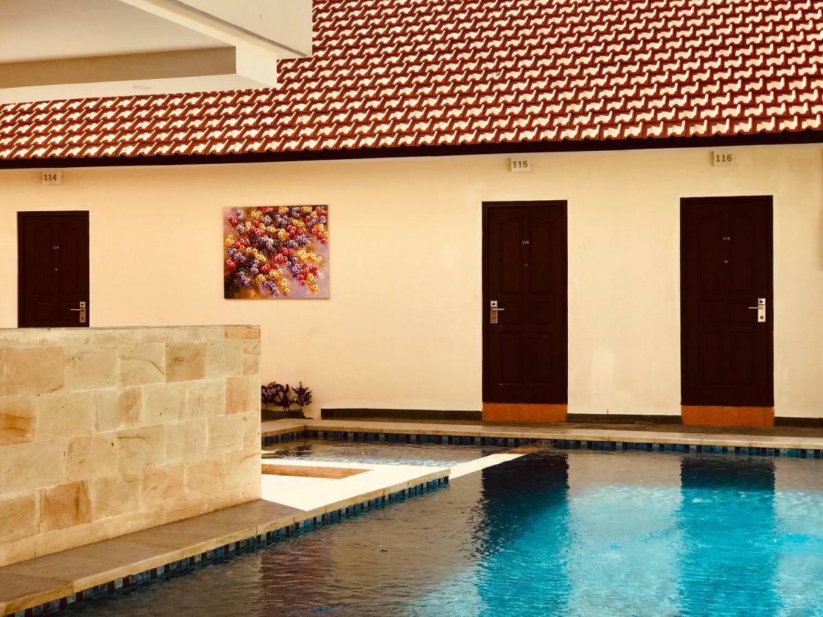 Familytel Bali Hotel Kuta Selatan Kültér fotó