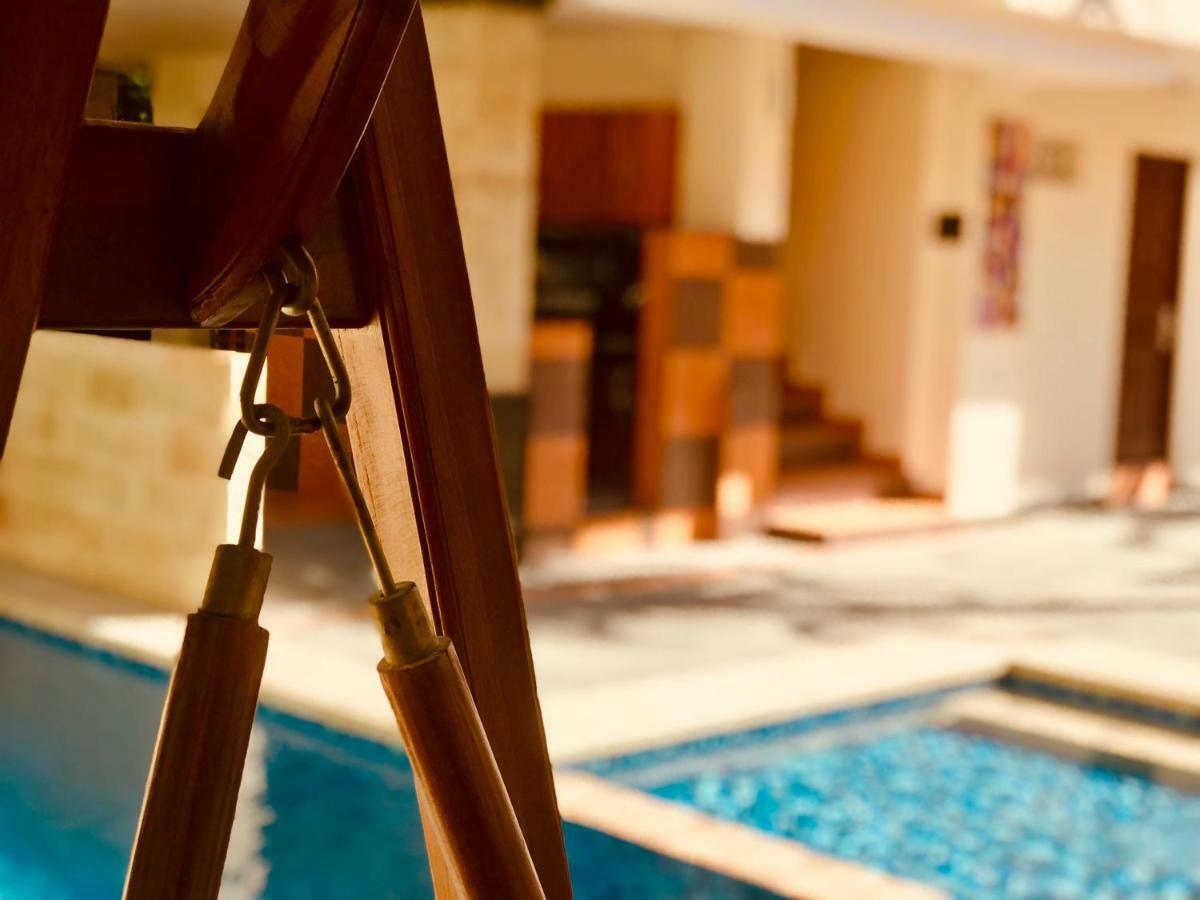 Familytel Bali Hotel Kuta Selatan Kültér fotó