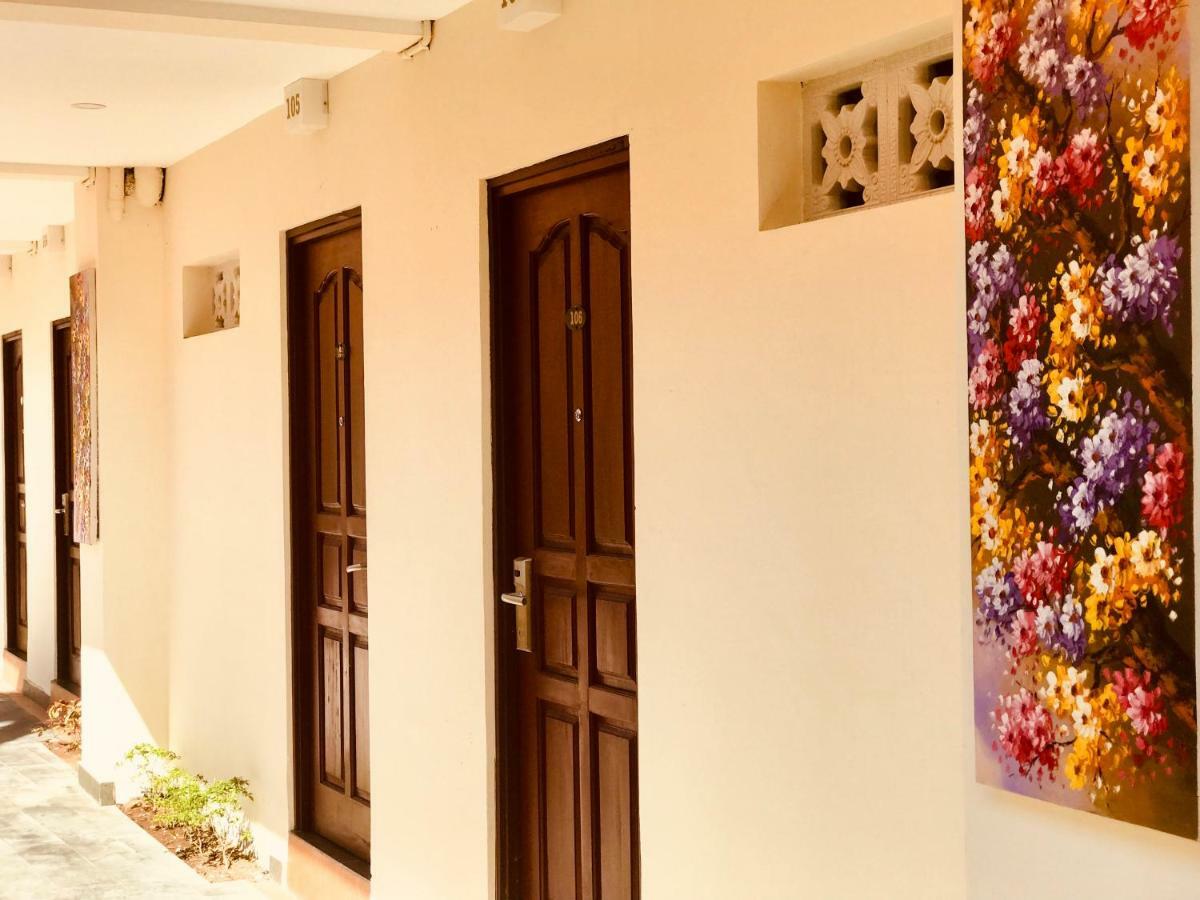 Familytel Bali Hotel Kuta Selatan Kültér fotó