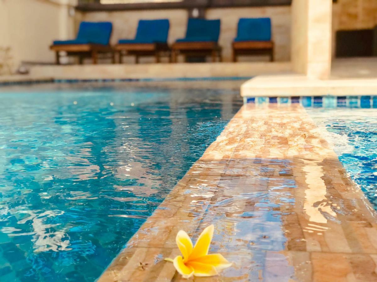 Familytel Bali Hotel Kuta Selatan Kültér fotó