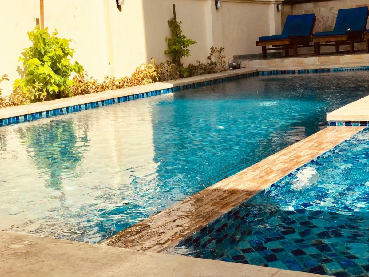 Familytel Bali Hotel Kuta Selatan Kültér fotó