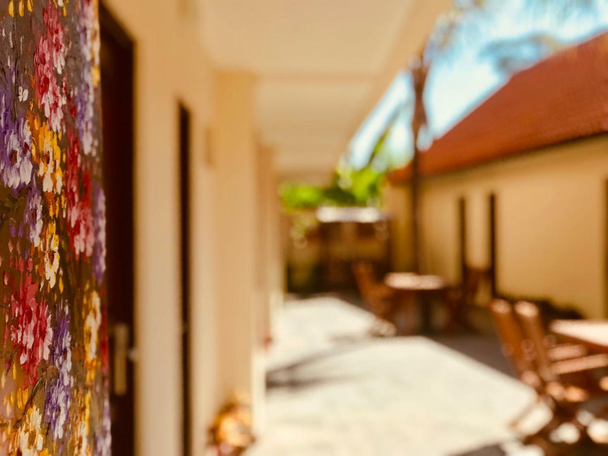 Familytel Bali Hotel Kuta Selatan Kültér fotó