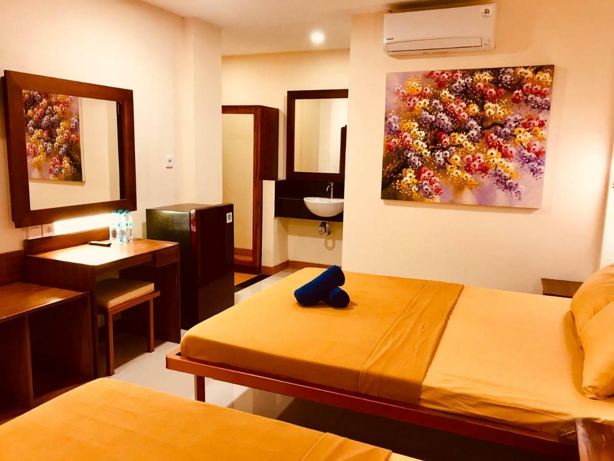 Familytel Bali Hotel Kuta Selatan Kültér fotó