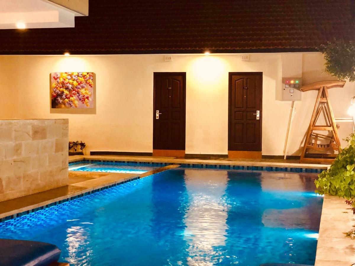 Familytel Bali Hotel Kuta Selatan Kültér fotó