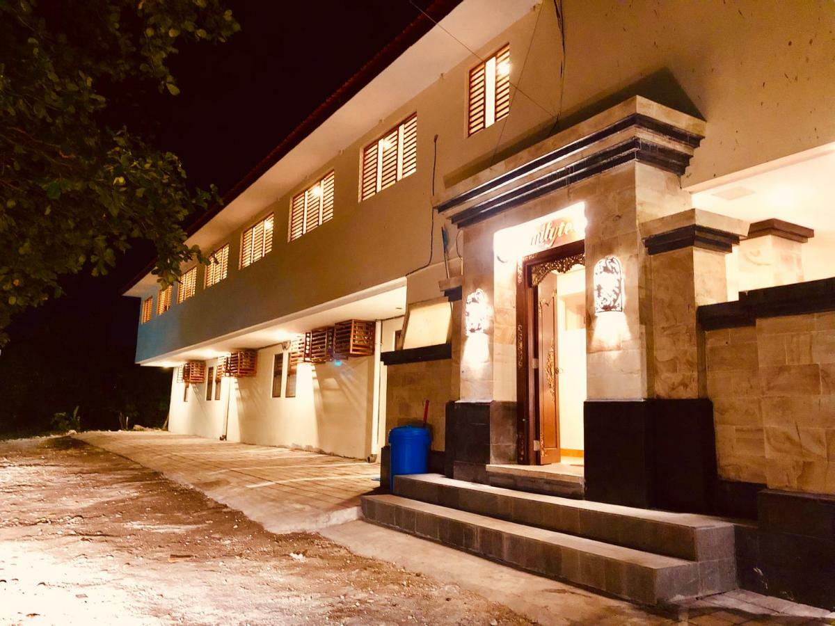 Familytel Bali Hotel Kuta Selatan Kültér fotó