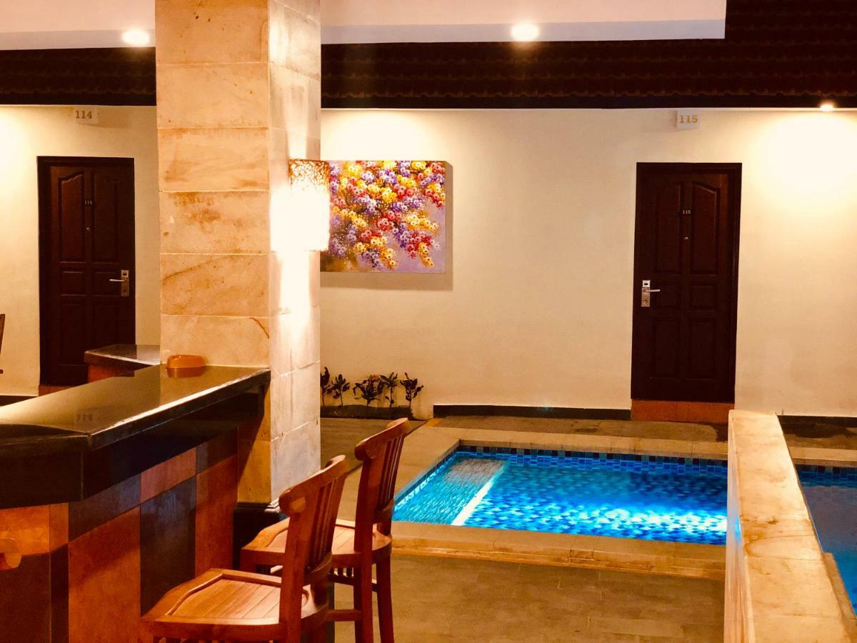 Familytel Bali Hotel Kuta Selatan Kültér fotó