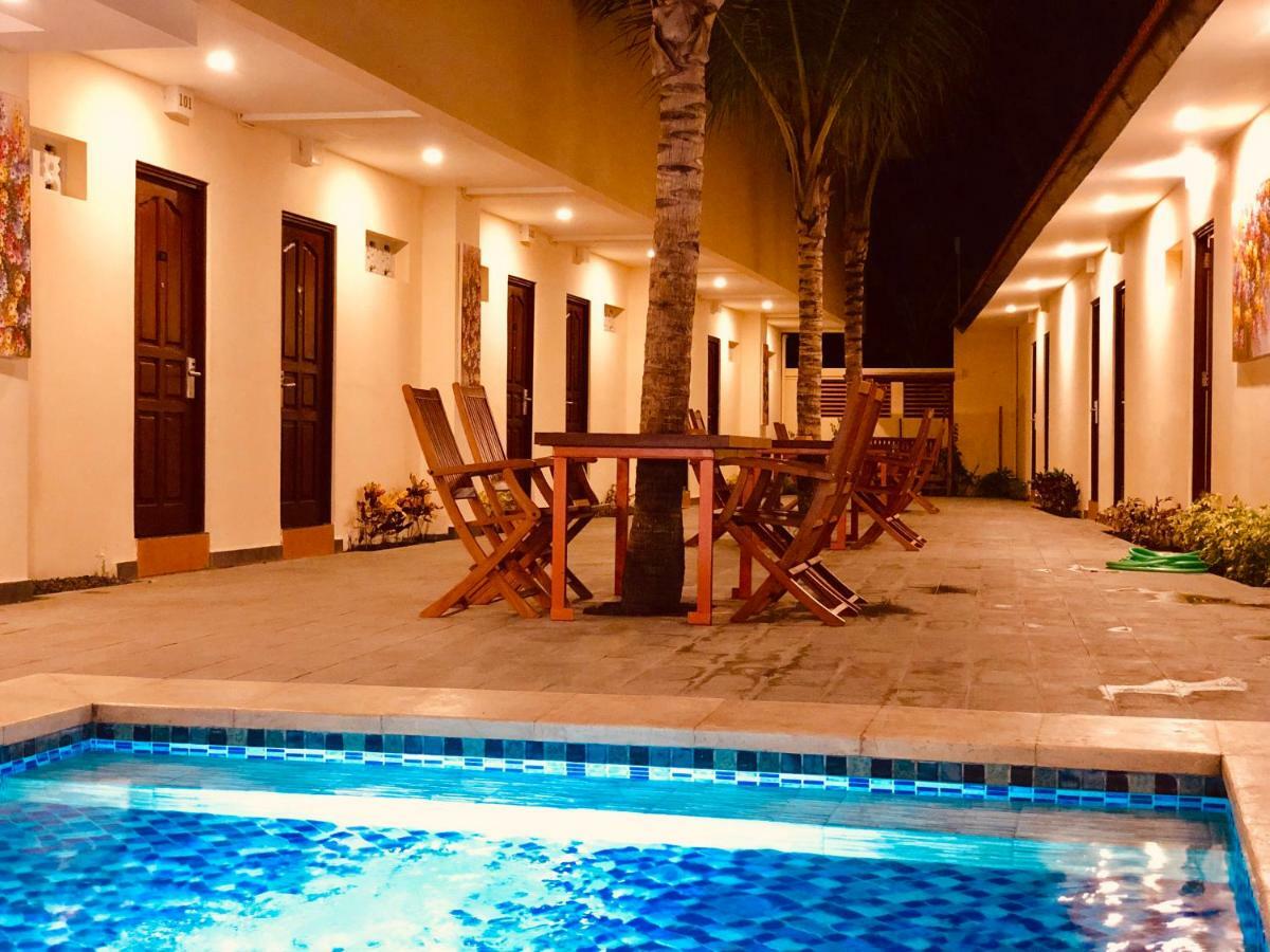Familytel Bali Hotel Kuta Selatan Kültér fotó