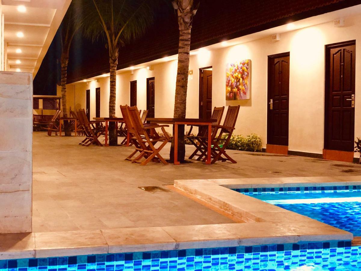 Familytel Bali Hotel Kuta Selatan Kültér fotó