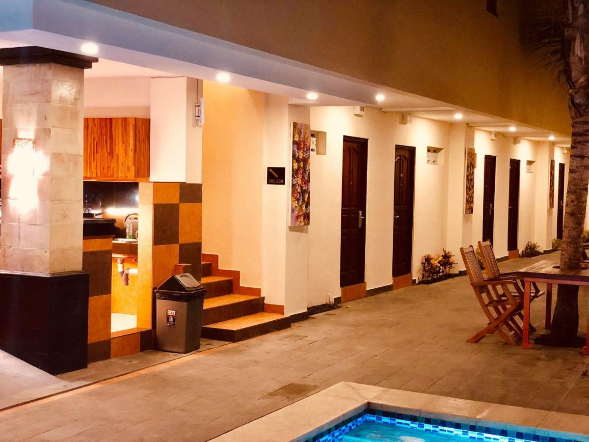 Familytel Bali Hotel Kuta Selatan Kültér fotó