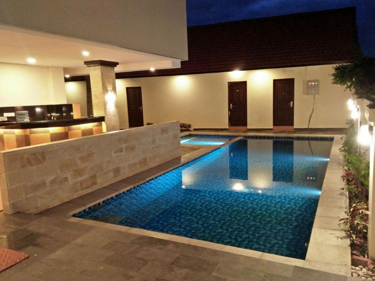 Familytel Bali Hotel Kuta Selatan Kültér fotó